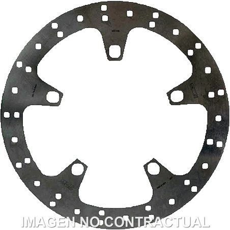 Aprilia SRV ATC Euro4 850 2017 - 2017 Disco Freno Delantero TRW