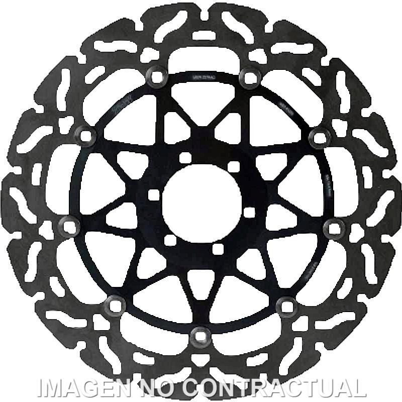 Aprilia Tuono V4 Factory 1100 2017 - 2020 Disco Freno Delantero TRW Aprilia Tuono V4 Factory 1100 2017 - 2020 Disco Freno Delantero TRW