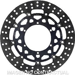 BMW F 800 GS (10,5mm) 798 2009 - 2017 Disco Freno Delantero TRW