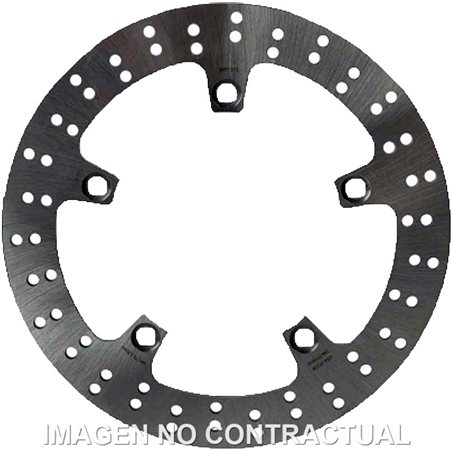 BMW F 850 GS Adventure Euro5 2021 - 2022 Disco Freno Trasero TRW