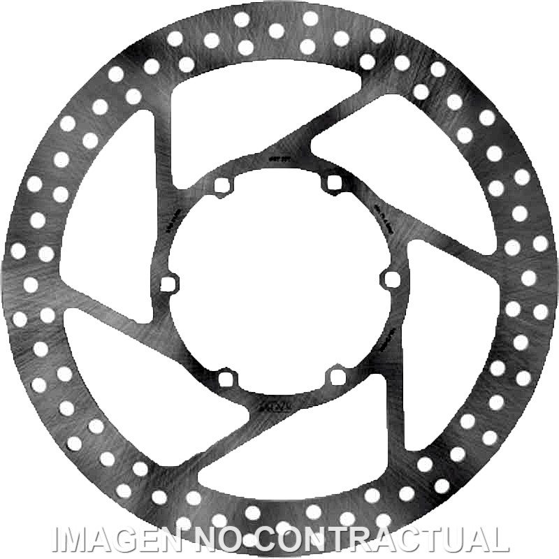 BMW F Funduro 650 1997 - 2000 Disco Freno Delantero TRW