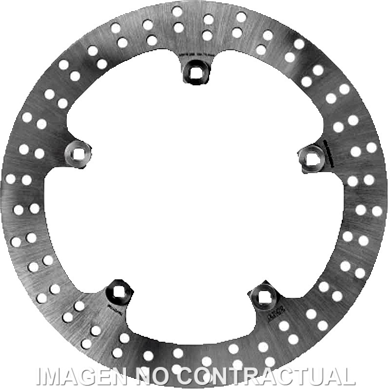 BMW F ST 800 2008 - 2012 Disco Freno Delantero TRW