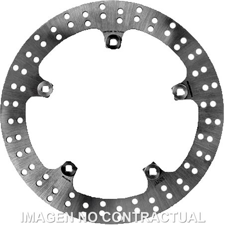 BMW HP2 1200 2008 - 2009 Disco Freno Delantero TRW