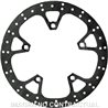 BMW K GT ABS 1200 2006 - 2008 Disco Freno Trasero TRW