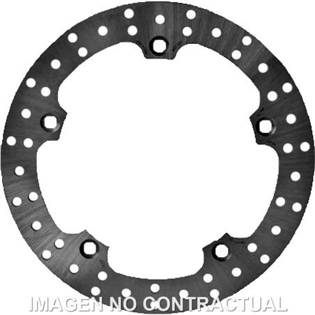BMW R GS 850 1999 - 2000 Disco Freno Trasero TRW