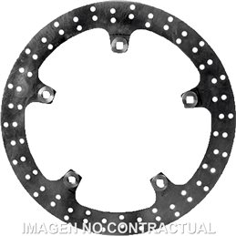 BMW R Nine-T Pure Euro4 1200 2017 - 2020 Disco Freno Delantero TRW