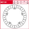 BMW R R 1150 2001 - 2003 Disco Freno Trasero TRW