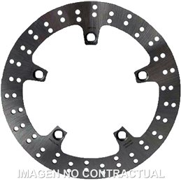 BMW R R 1200 2006 - 2014 Disco Freno Trasero TRW