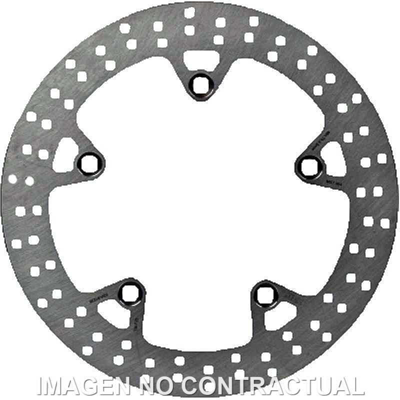 BMW R R Euro4 1250 2019 - 2020 Disco Freno Trasero TRW BMW R R Euro4 1250 2019 - 2020 Disco Freno Trasero TRW