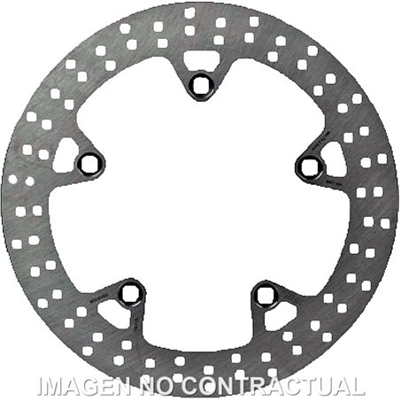 BMW R R Euro4 1250 2019 - 2020 Disco Freno Trasero TRW