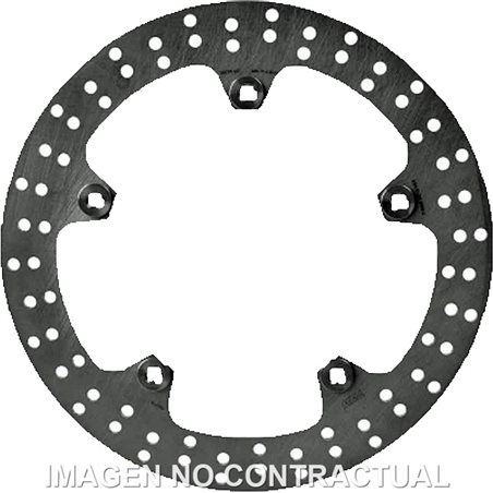 BMW R S ABS 1100 2001 - 2005 Disco Freno Delantero TRW