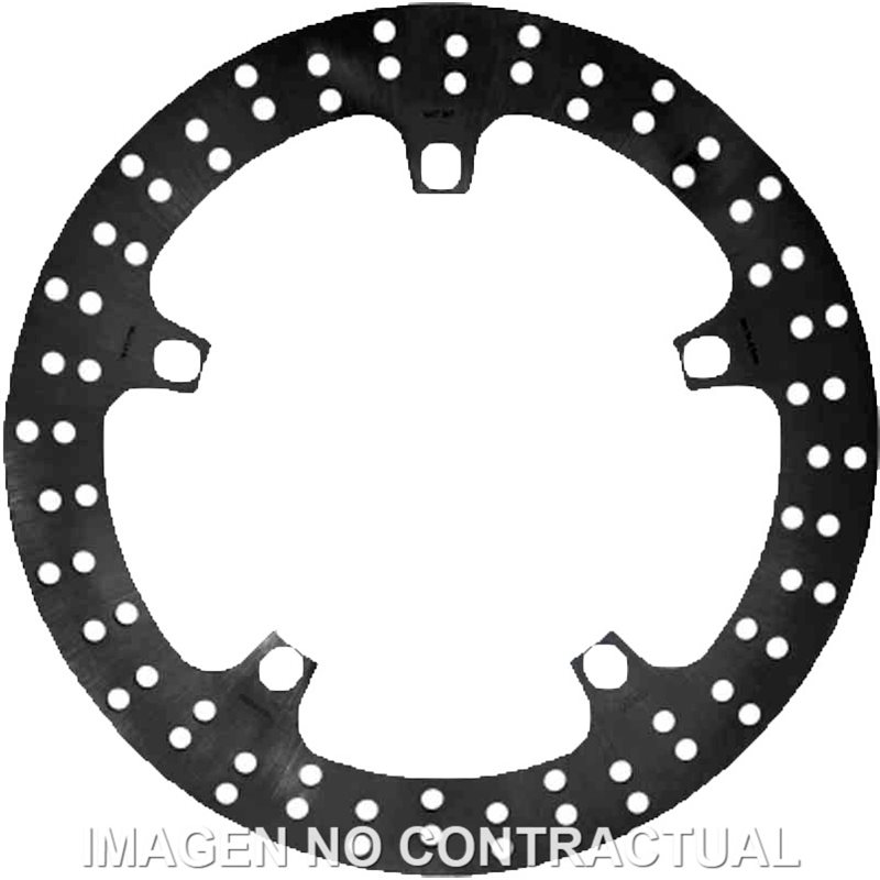 BMW S R Euro5 1000 2021 - 2023 Disco Freno Delantero TRW