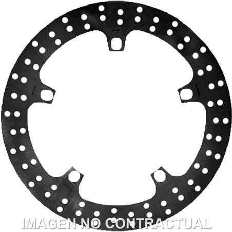 BMW S R Euro5 1000 2021 - 2023 Disco Freno Delantero TRW