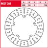 BMW S RR Euro5 1000 2021 - 2022 Disco Freno Trasero TRW