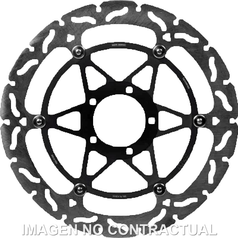 Ducati 1198 1198 2009 - 2011 Disco Freno Delantero TRW