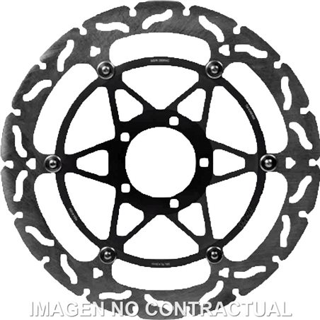 Ducati 1198 1198 2009 - 2011 Disco Freno Delantero TRW