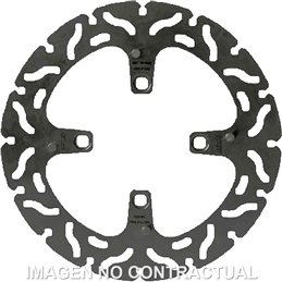 Ducati 1198 R 1198 2010 - 2010 Disco Freno Trasero TRW