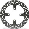 Ducati 1198 S 1198 2009 - 2010 Disco Freno Trasero TRW