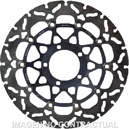 Ducati Hypermotard EVO 1100 2010 - 2012 Disco Freno Delantero TRW