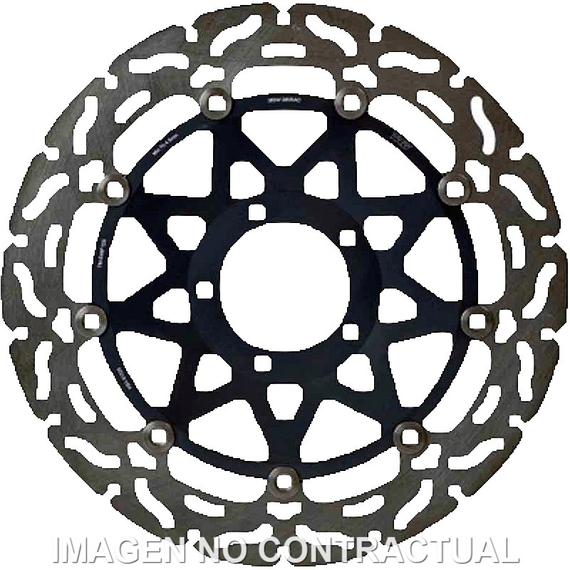 Ducati Hypermotard SP 939 Euro4 937 2016 - 2018 Disco Freno Delantero TRW