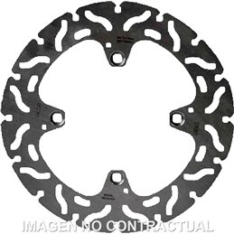 Ducati Hyperstrada 821 2013 - 2015 Disco Freno Trasero TRW