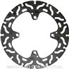 Ducati Monster ABS 1100 2010 - 2010 Disco Freno Trasero TRW