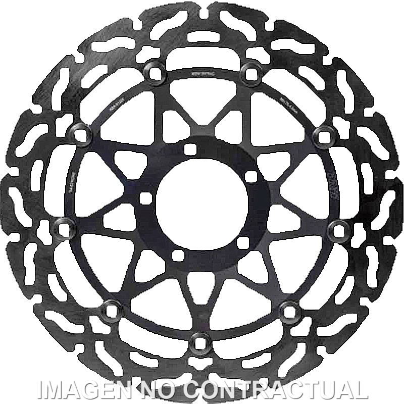 Ducati Monster S 1100 2009 - 2010 Disco Freno Delantero TRW