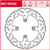 Ducati Multistrada S 1200 2010 - 2012 Disco Freno Trasero TRW
