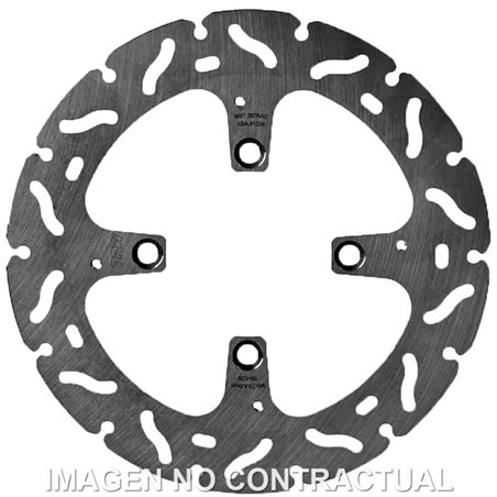 Ducati Panigale R 1199 2013 - 2016 Disco Freno Trasero TRW