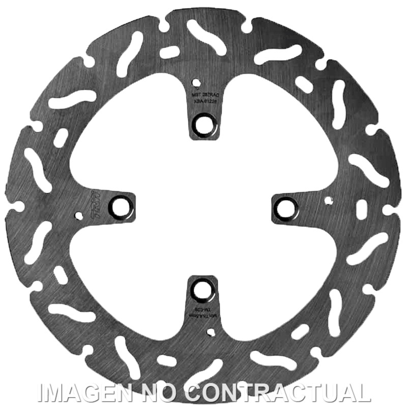 Ducati Panigale V4 1100 2018 - 2019 Disco Freno Trasero TRW Ducati Panigale V4 1100 2018 - 2019 Disco Freno Trasero TRW