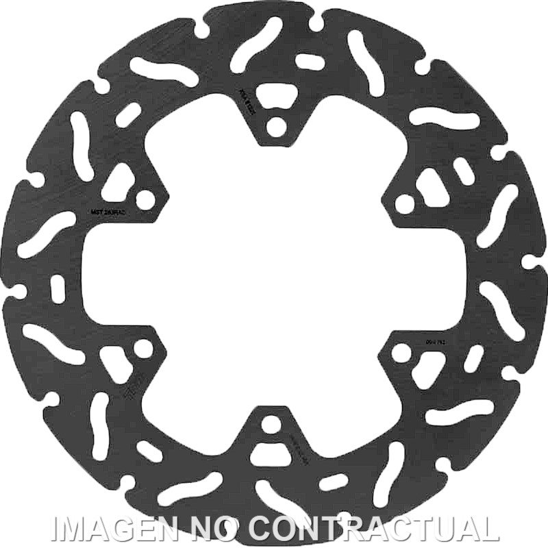 Ducati Scrambler Icon (Rueda aleación) 800 2015 - 2020 Disco Freno Trasero TRW Ducati Scrambler Icon (Rueda aleación) 800 2015 - 2020 Disco Freno Trasero TRW