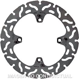 Ducati Streetfighter S 848 2011 - 2015 Disco Freno Trasero TRW