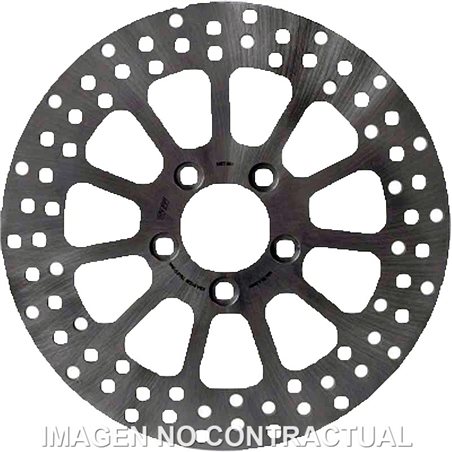 Harley Davidson FLHRCI Road King Classic F/I 1450 1999 - 2006 Disco Freno Trasero TRW