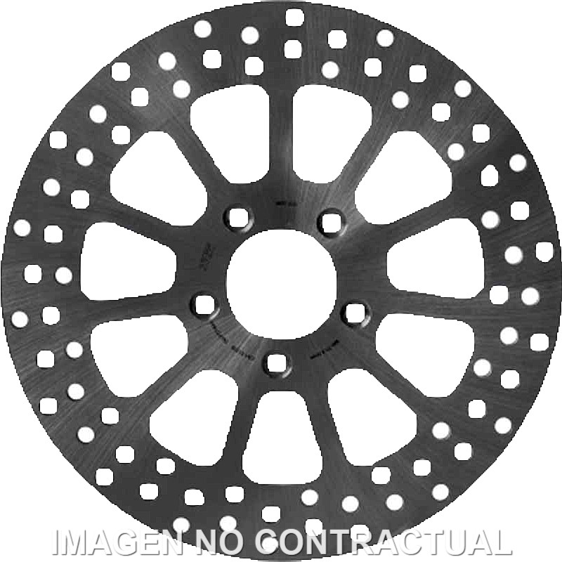 Harley Davidson FLSTC Heritage Softail Classic 1450 2000 - 2003 Disco Freno Delantero TRW