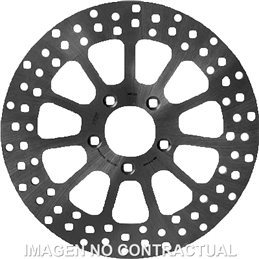 Harley Davidson FLSTFB Fat Boy Special (Lo) 1584 2007 - 2011 Disco Freno Delantero TRW