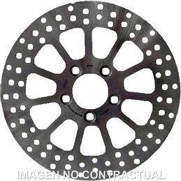 Harley Davidson FXDCI Dyna Super Glide Custom F/I 1450 2005 - 2006 Disco Freno Trasero TRW