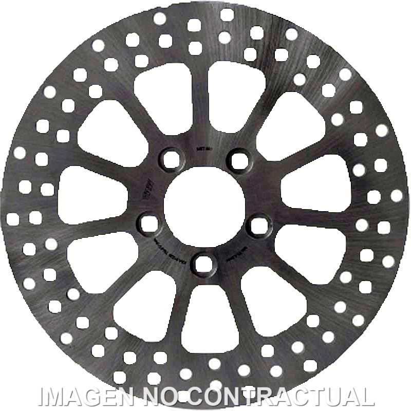 Harley Davidson FXDCI Dyna Super Glide Custom F/I 1450 2005 - 2006 Disco Freno Trasero TRW Harley Davidson FXDCI Dyna Super Glide Custom F/I 1450 2005 - 2006 Disco Freno Trasero TRW