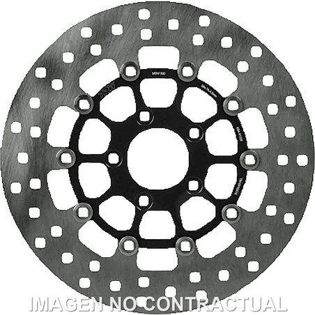 Harley Davidson XLH Sportster Hugger 883 2000 - 2003 Disco Freno Delantero TRW