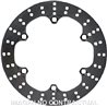 Honda CB 1300 1998 - 2000 Disco Freno Trasero TRW