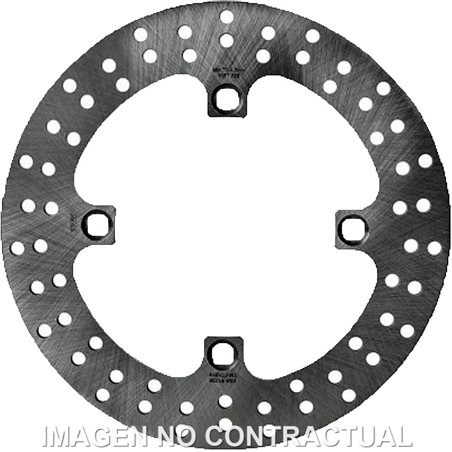Honda CB F 650 2014 - 2020 Disco Freno Trasero TRW