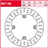 Honda CB F 650 2014 - 2020 Disco Freno Trasero TRW