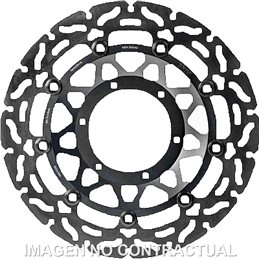 Honda CB F Hornet ABS (PC41) 600 2007 - 2014 Disco Freno Delantero TRW