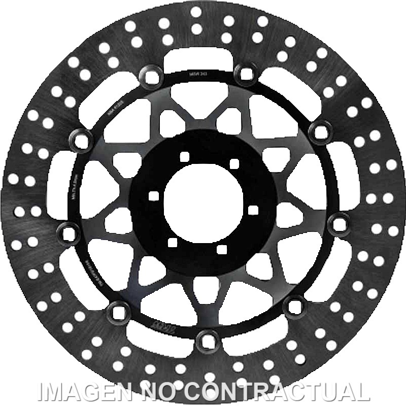 Honda CB F Hornet S (PC34) 600 2000 - 2002 Disco Freno Delantero TRW Honda CB F Hornet S (PC34) 600 2000 - 2002 Disco Freno Delantero TRW