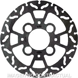 Honda CB R ABS 1000 2008 - 2016 Disco Freno Trasero TRW
