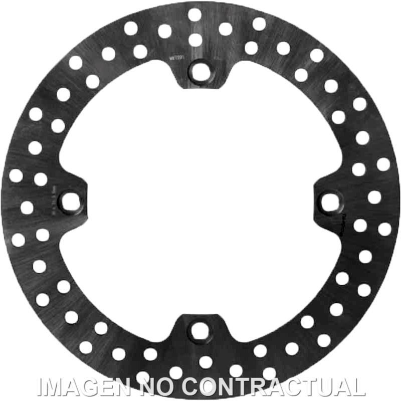 Honda CB S (PC17) (27CV) 450 1986 - 1990 Disco Freno Delantero TRW Honda CB S (PC17) (27CV) 450 1986 - 1990 Disco Freno Delantero TRW