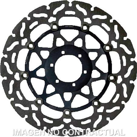 Honda CB SF X11 1100 2000 - 2001 Disco Freno Delantero TRW