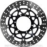 Honda CBR F 600 2001 - 2006 Disco Freno Delantero TRW