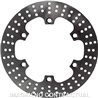 Honda CBR F Hurricane 1000 1987 - 1988 Disco Freno Trasero TRW