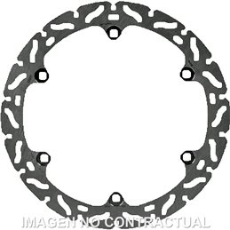 Honda CBR FA ABS (RC74) 650 2014 - 2016 Disco Freno Delantero TRW