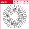 Honda CBR R 250 2011 - 2014 Disco Freno Delantero TRW